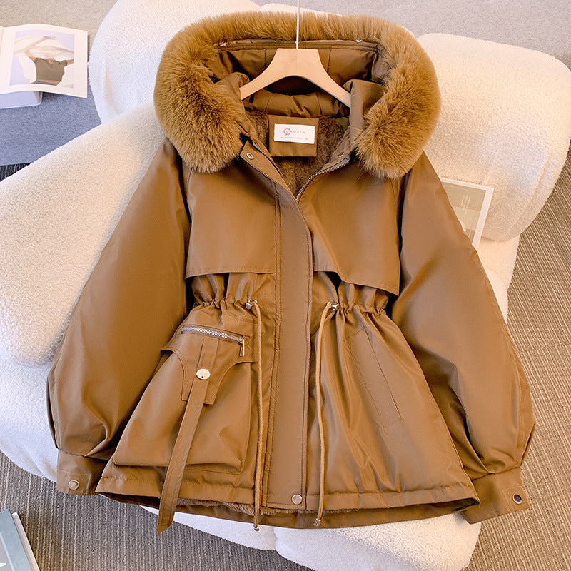 Women’s Comfy Puffer Jacket - Livia