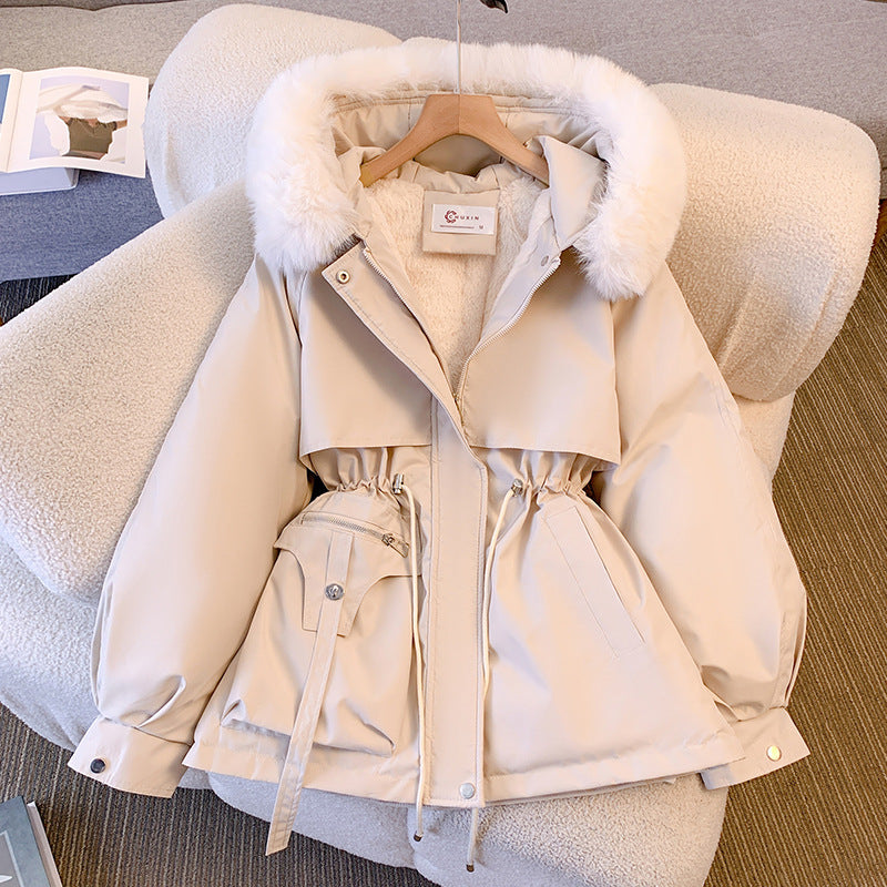 Women’s Comfy Puffer Jacket - Livia