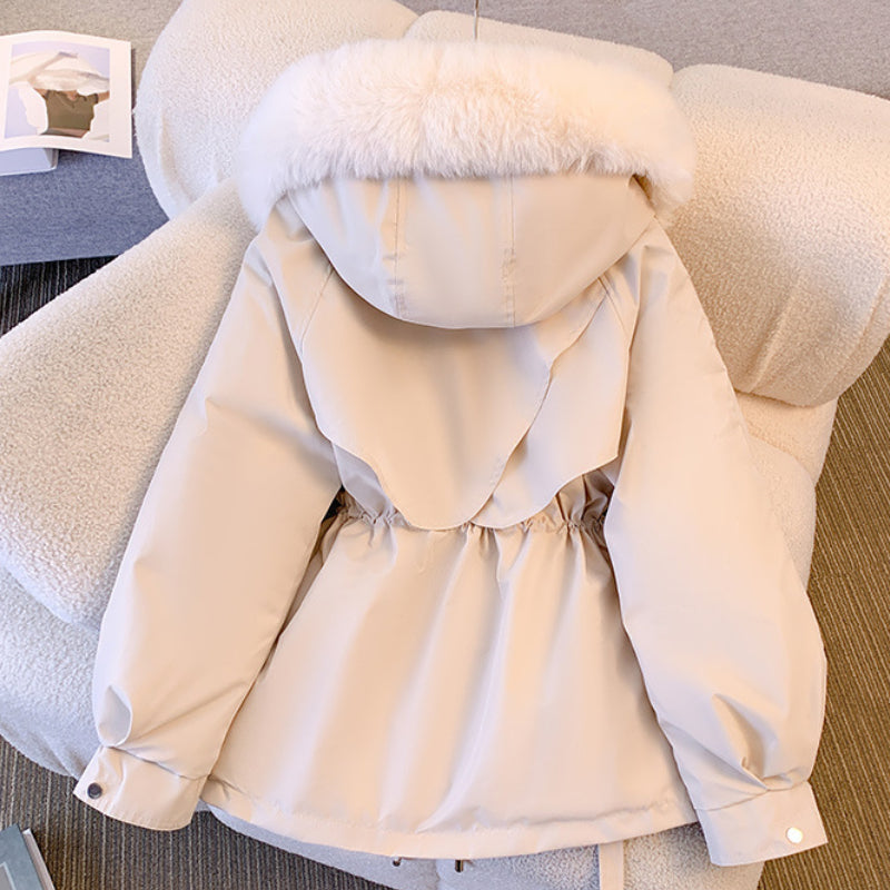 Women’s Comfy Puffer Jacket - Livia