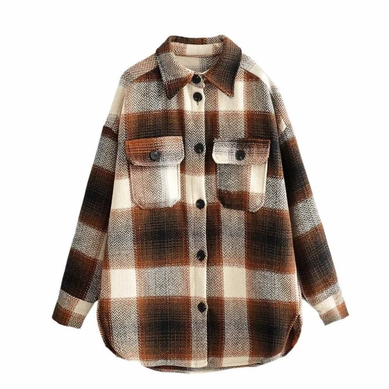 Women’s Stylish Casual Jacket - Maisie