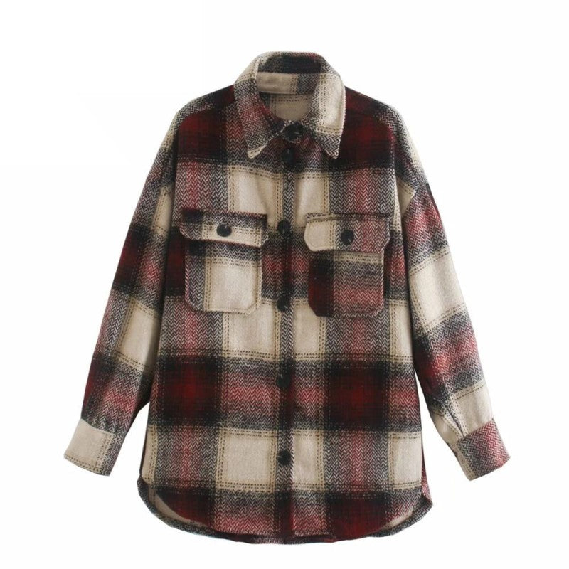 Women’s Stylish Casual Jacket - Maisie