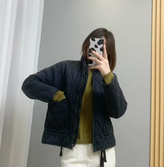 Women’s Comfy Quilted Jacket - Emma