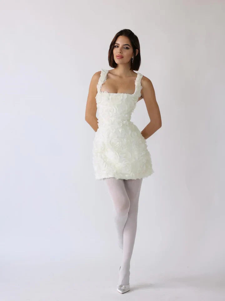 Corset Mini Dress | Grace
