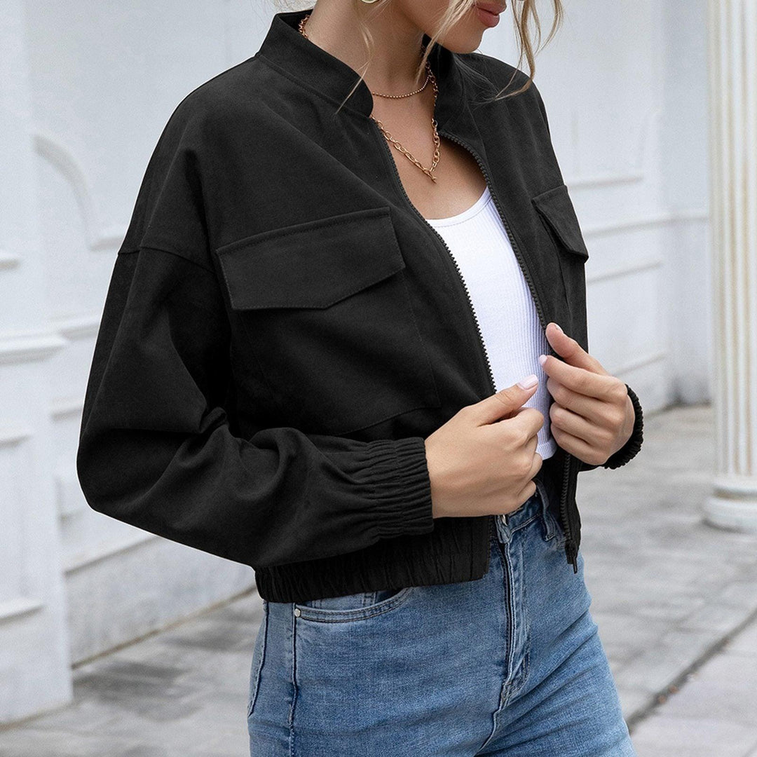 Variant image for Women’s Comfortable Versatile Jacket - Emma-29