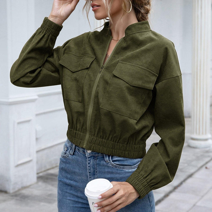 Women’s Comfortable Versatile Jacket - Emma