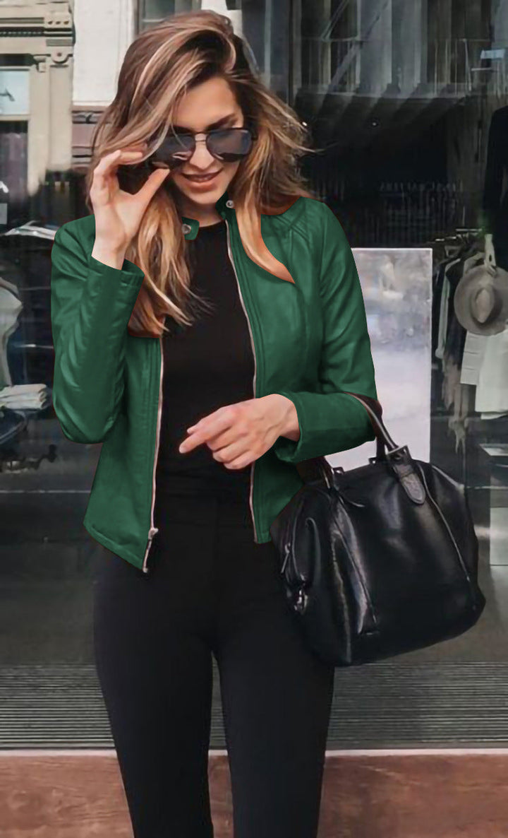 Women’s Stylish Adjustable Jacket - Clara