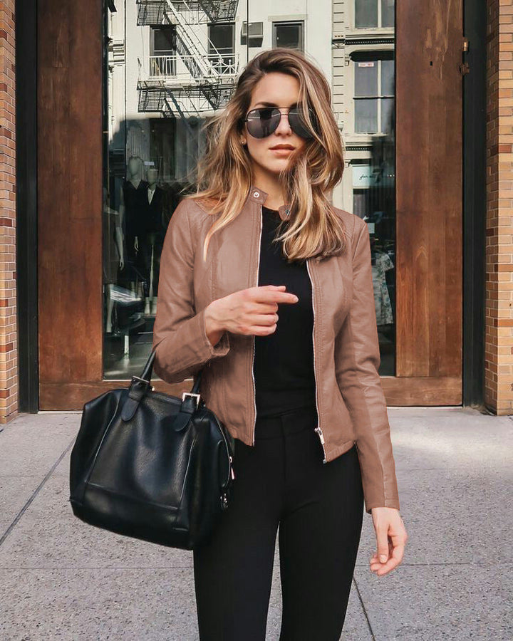 Women’s Stylish Adjustable Jacket - Clara