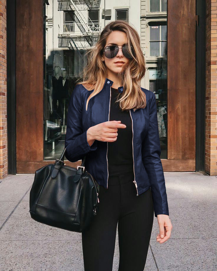 Women’s Stylish Adjustable Jacket - Clara