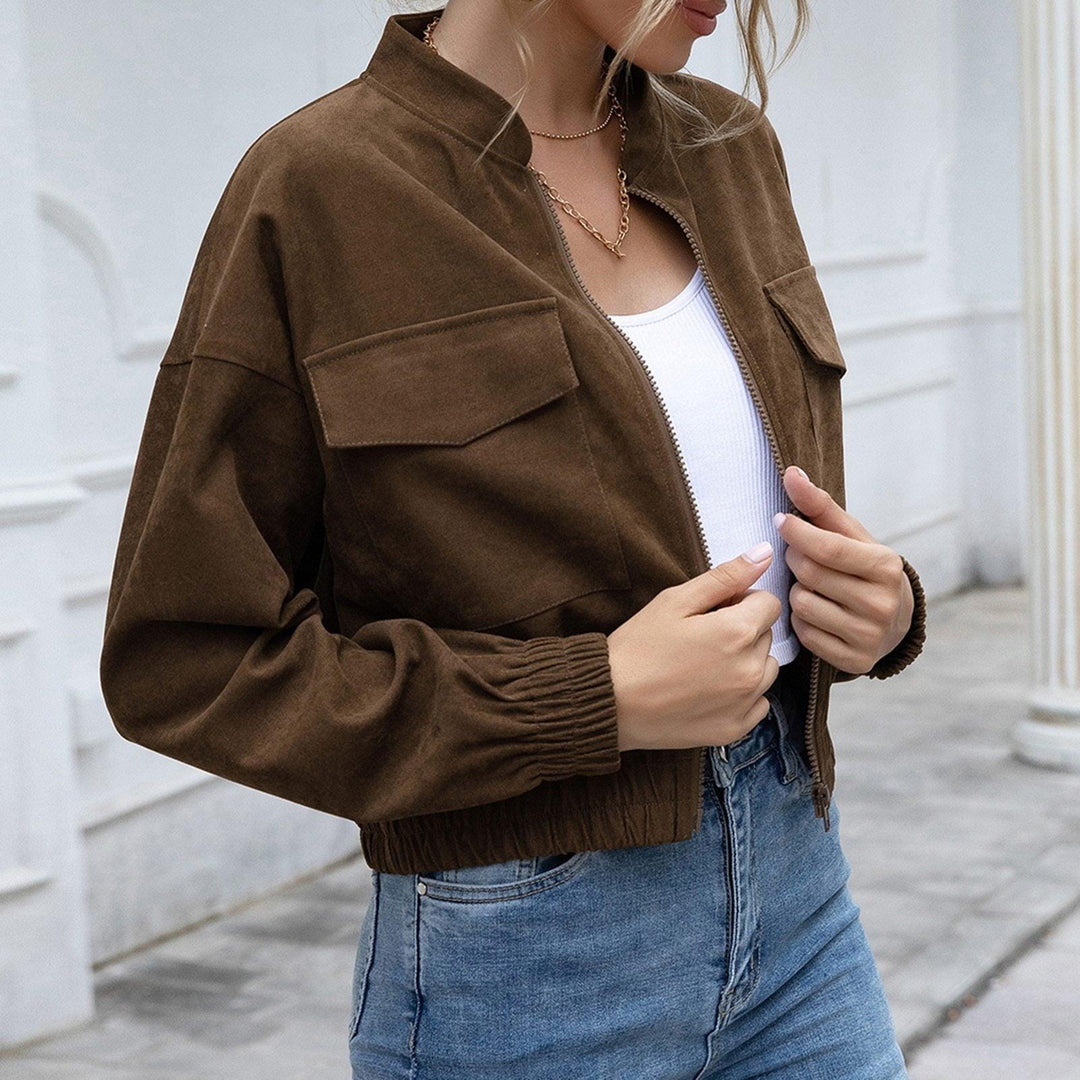Variant image for Women’s Comfortable Versatile Jacket - Emma-15