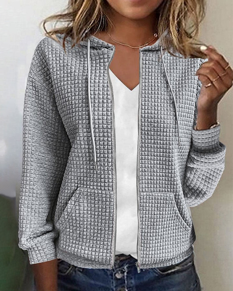 Women’s Casual Trendy Jacket - Sophie