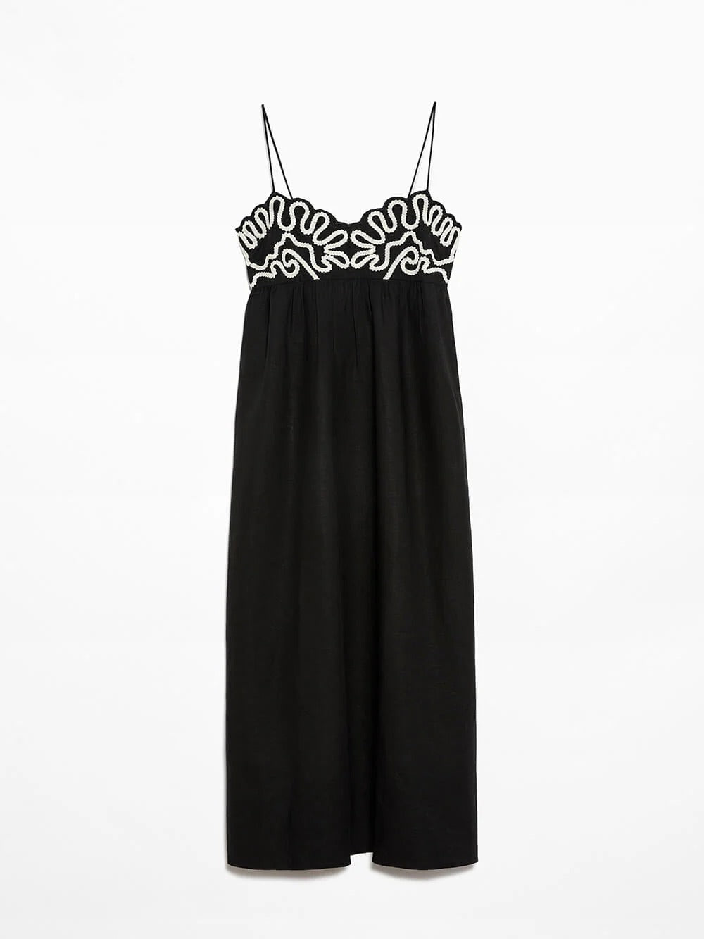 Women’s Elegant Summer Maxi Dress - Velmira