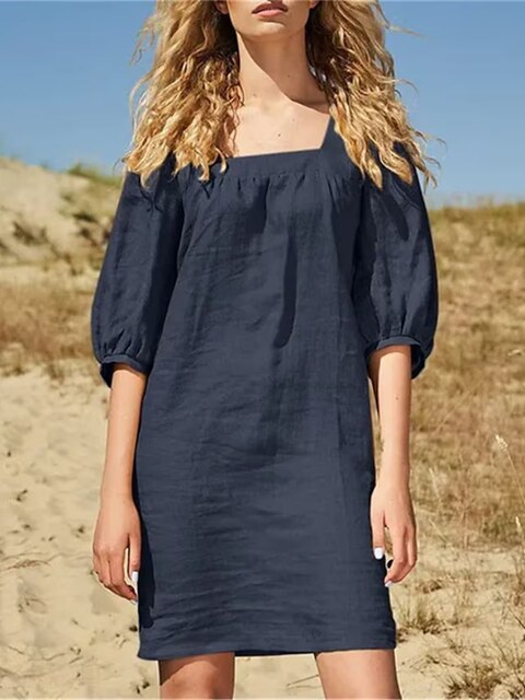 https://cdn.shopify.com/s/files/1/0785/0799/9567/files/2023-Summer-Casual-Women-Dress-Solid-Color-Square-Neck-Three-quarter-Sleeve-Elegant-Knee-length-Beach.jpg_640x640_9faf5728-71f3-43fb-91f2-8418f00c09d6.jpg?v=1745435297