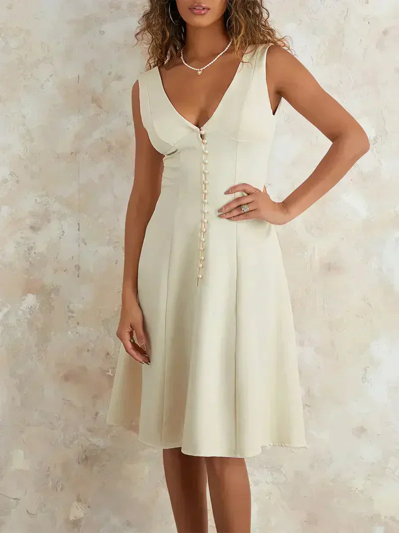 Women's Mini Bodycon Dress - Isabella