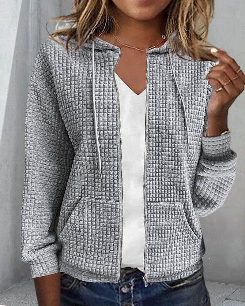 Women’s Casual Trendy Jacket - Sophie
