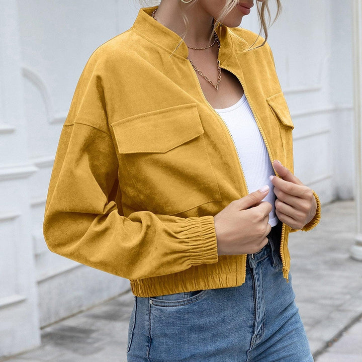Variant image for Women’s Comfortable Versatile Jacket - Emma-22