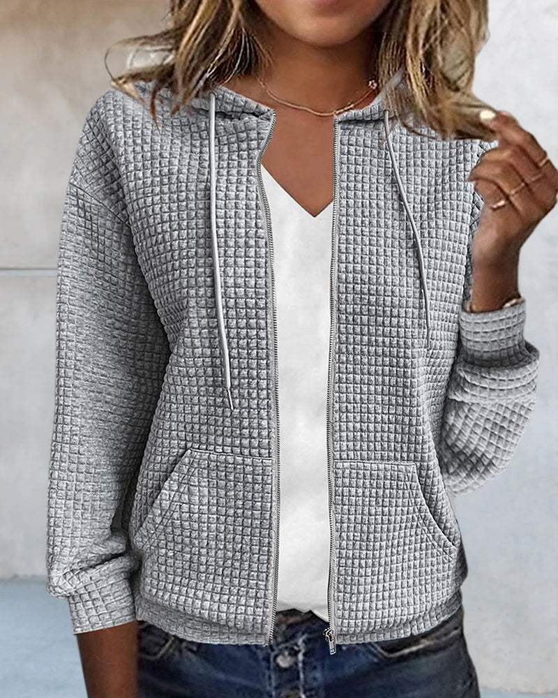 Women’s Casual Trendy Jacket - Sophie
