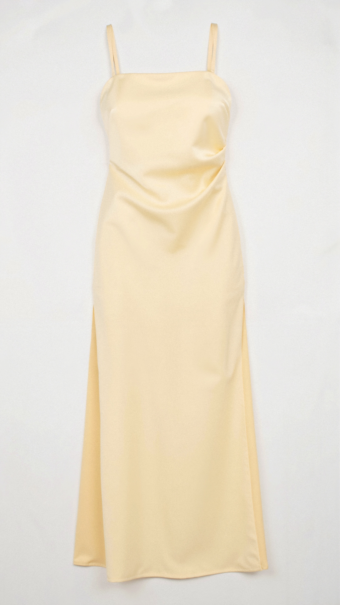 Women’s Chic Square Neckline Maxi Dress - July