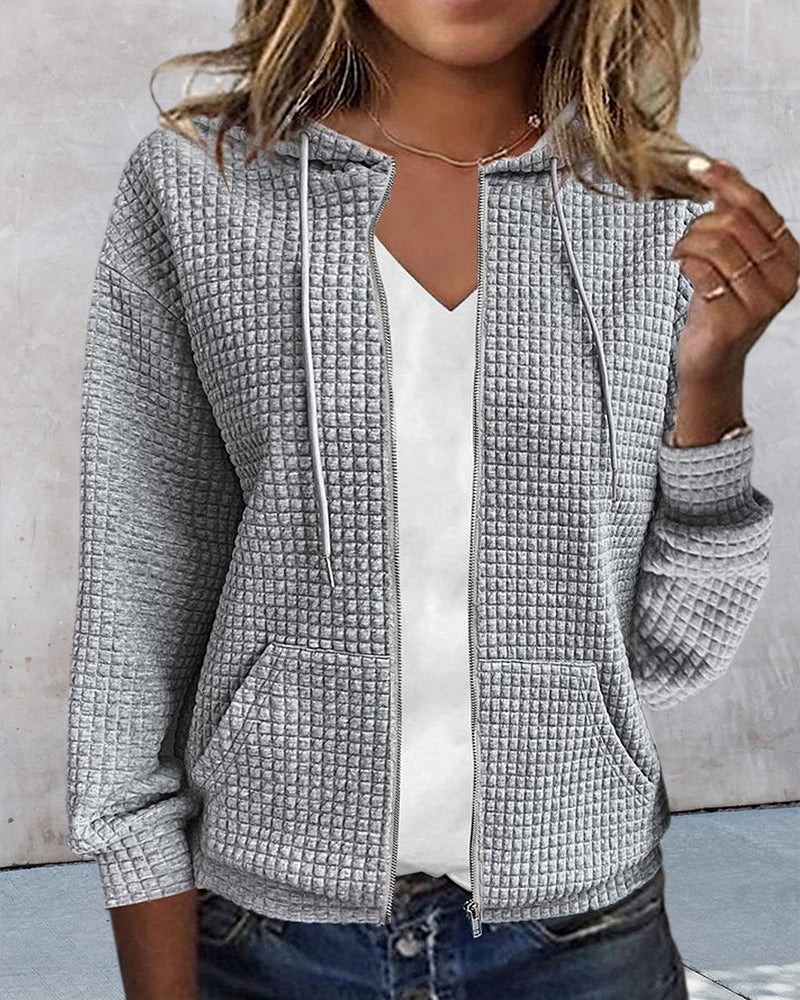Women’s Casual Trendy Jacket - Sophie