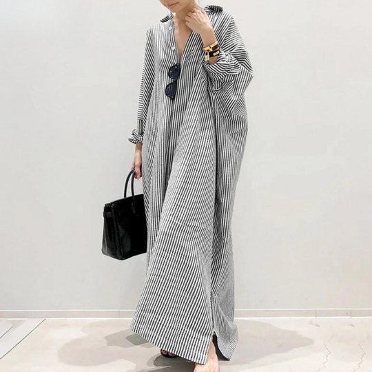 Wide Summer Dress Women | Kinsley