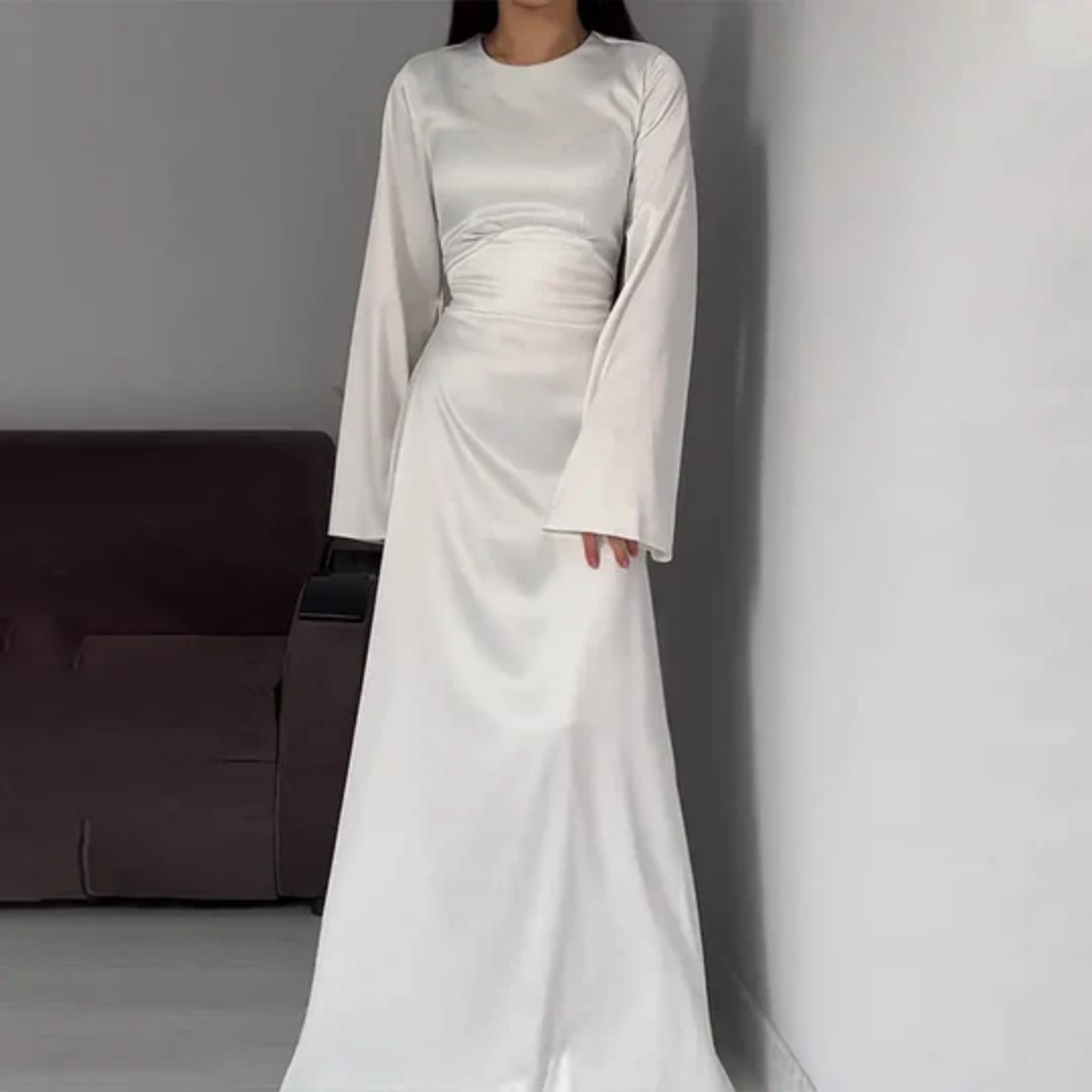 Women’s Elegant Formal Maxi Dress - Sophia