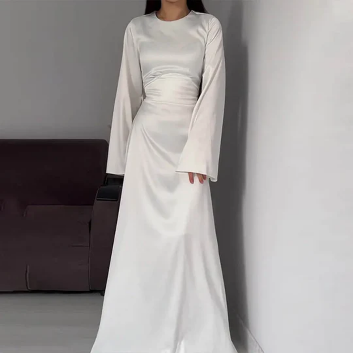 Women’s Elegant Formal Maxi Dress - Sophia