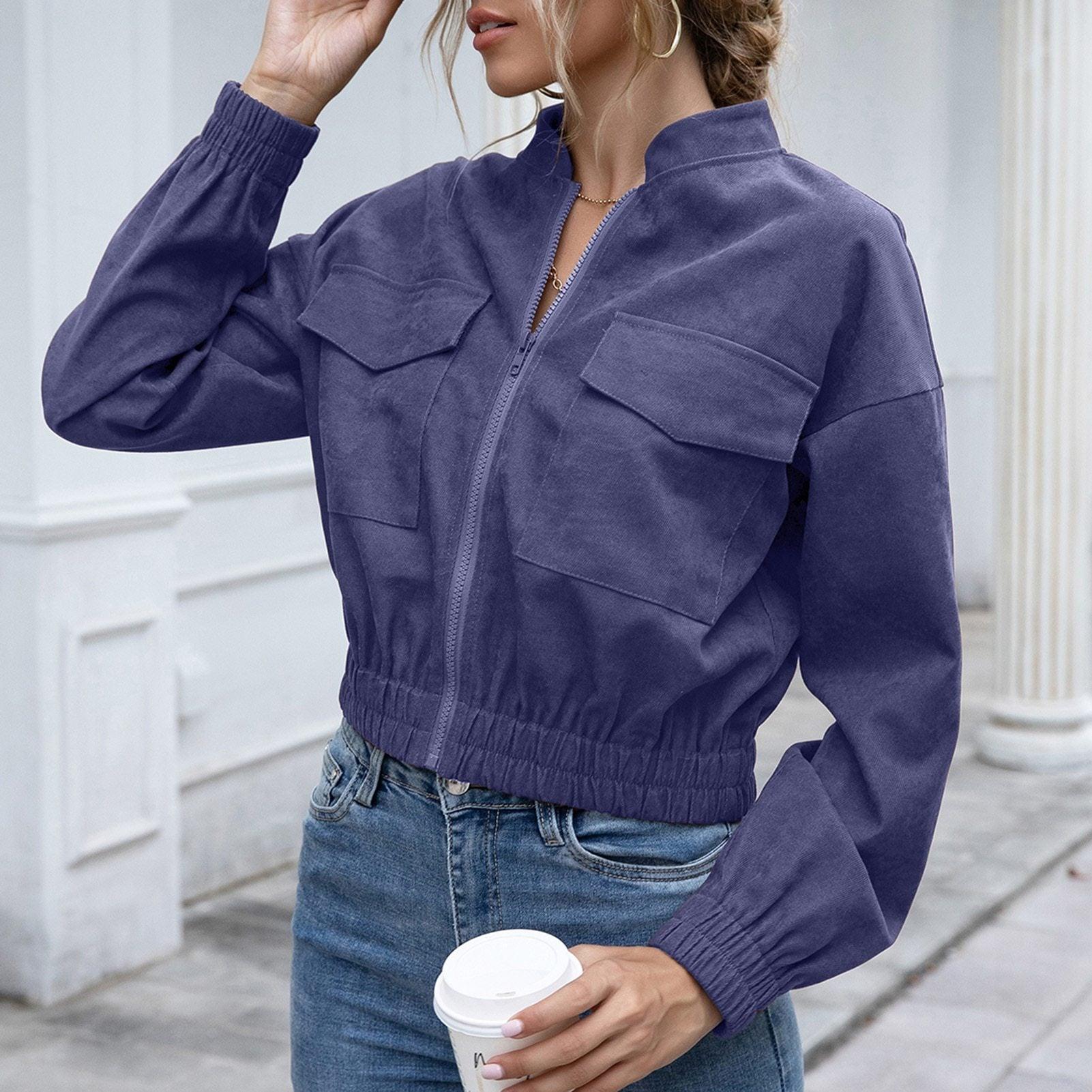 Women’s Comfortable Versatile Jacket - Emma