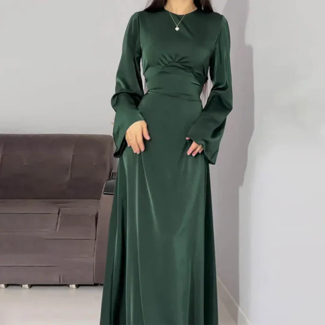 Women’s Elegant Formal Maxi Dress - Sophia