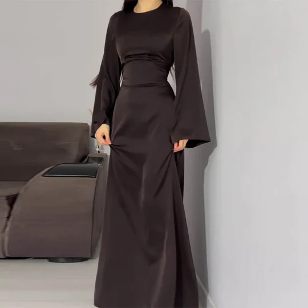 Women’s Elegant Formal Maxi Dress - Sophia