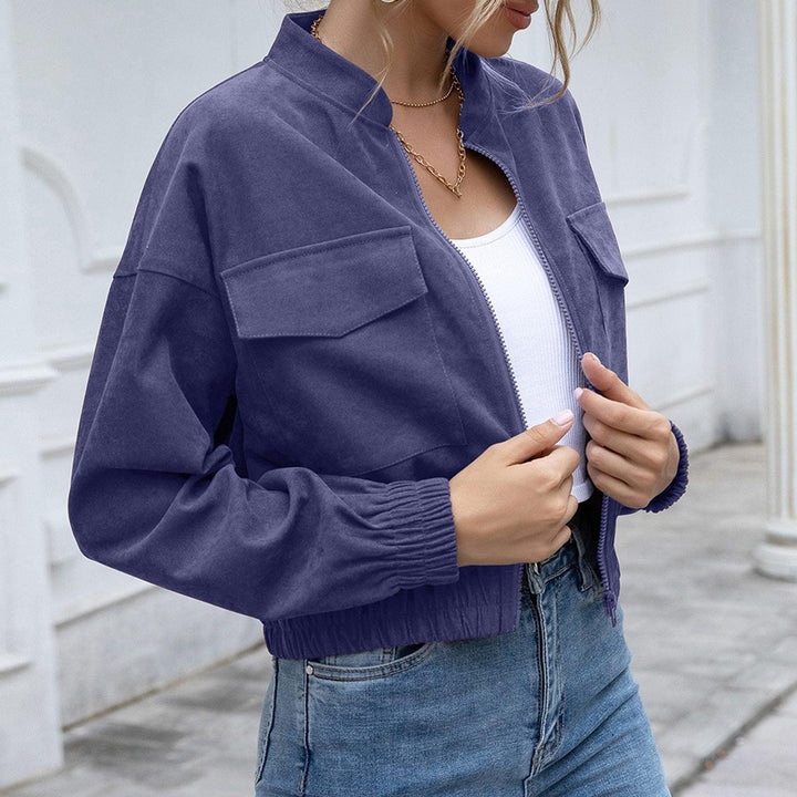 Women’s Comfortable Versatile Jacket - Emma