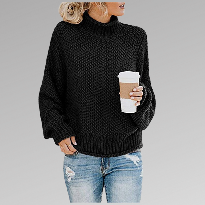 Women’s Classic Knitted Sweater - Mia