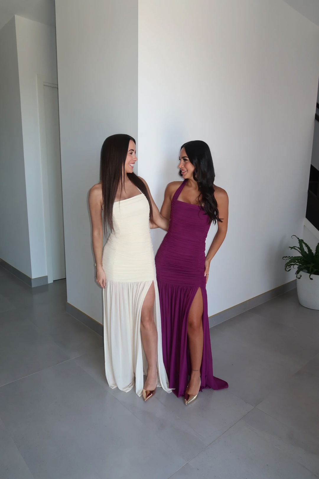 Maxi Dress - Fleur