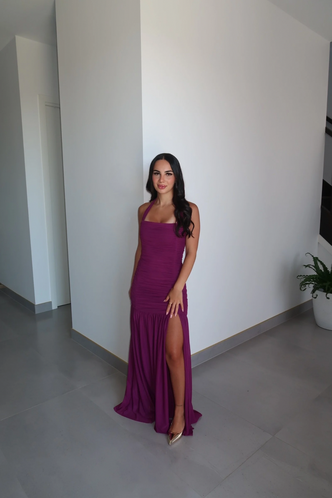 Maxi Dress - Fleur