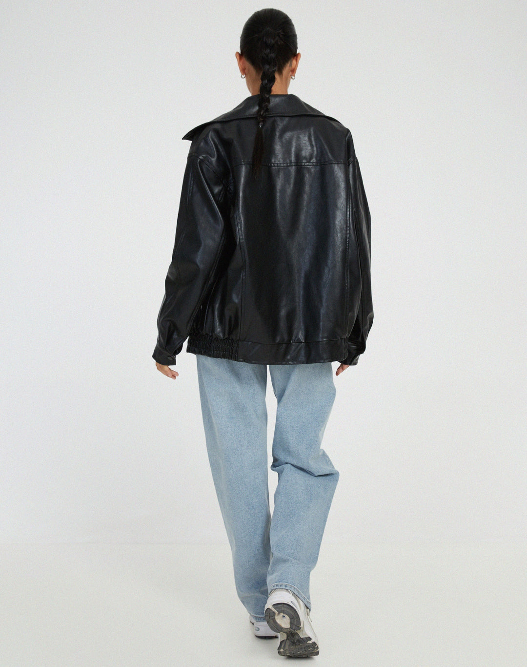 Women’s Loose Design Elegant Jacket - Ava