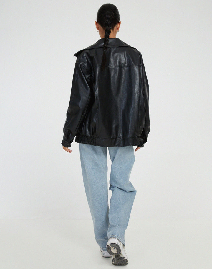Women’s Loose Design Elegant Jacket - Ava