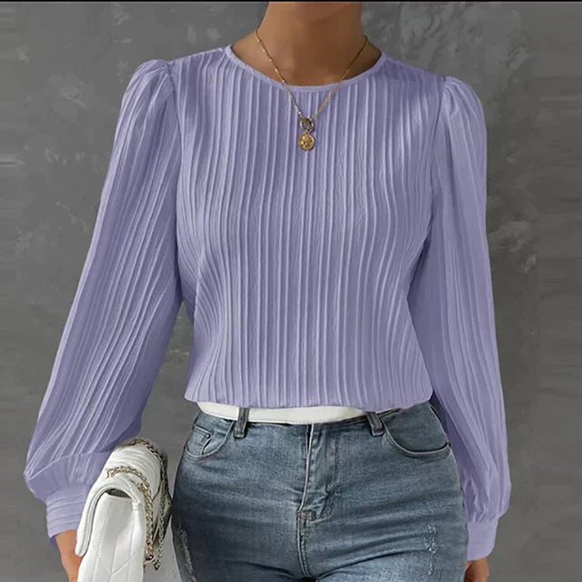 Women’s Elegant Comfortable Sweater - Helen