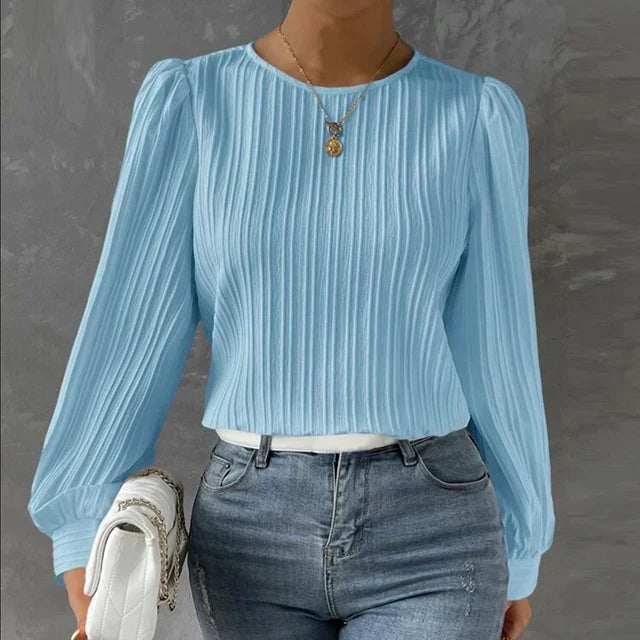 Women’s Elegant Comfortable Sweater - Helen