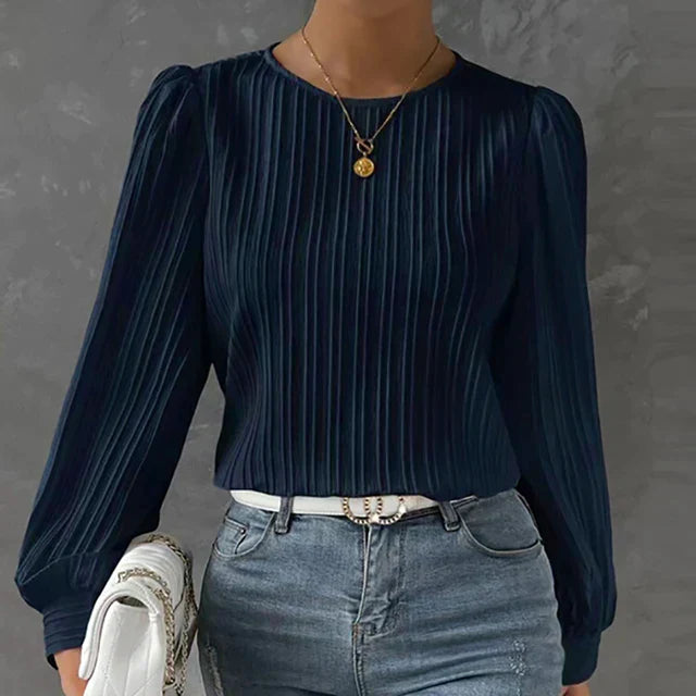 Women’s Elegant Comfortable Sweater - Helen