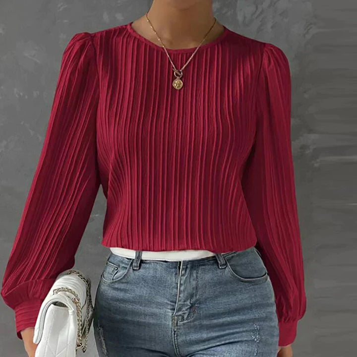 Women’s Elegant Comfortable Sweater - Helen