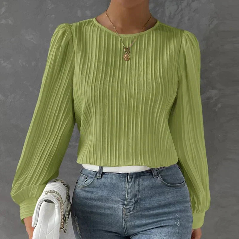 Women’s Elegant Comfortable Sweater - Helen