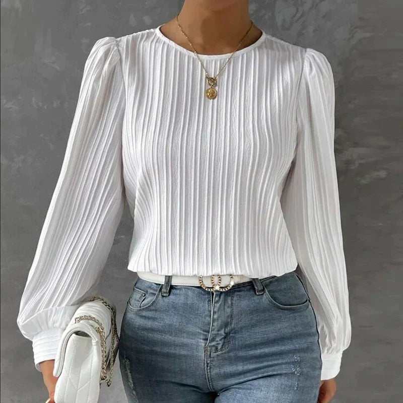 Women’s Elegant Comfortable Sweater - Helen
