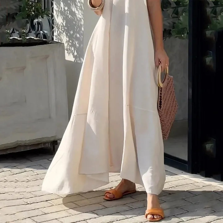 Women's Summer Maxi Dress - Celeste