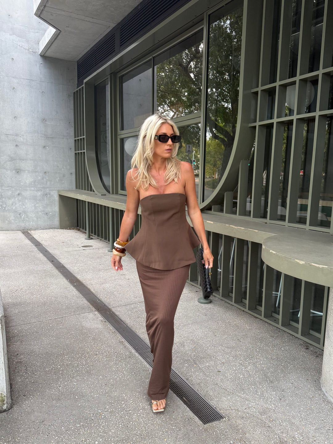 Maxi Dress - Simone