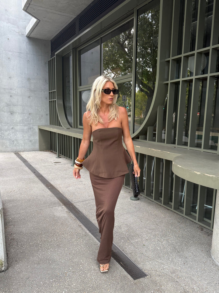 Maxi Dress - Simone