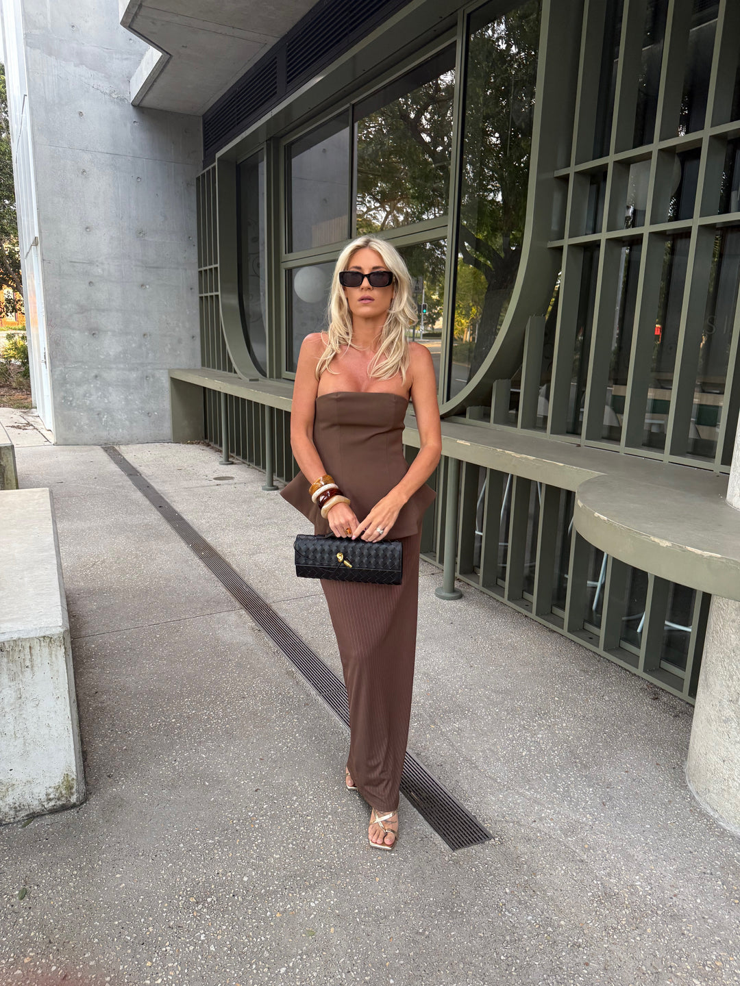 Maxi Dress - Simone