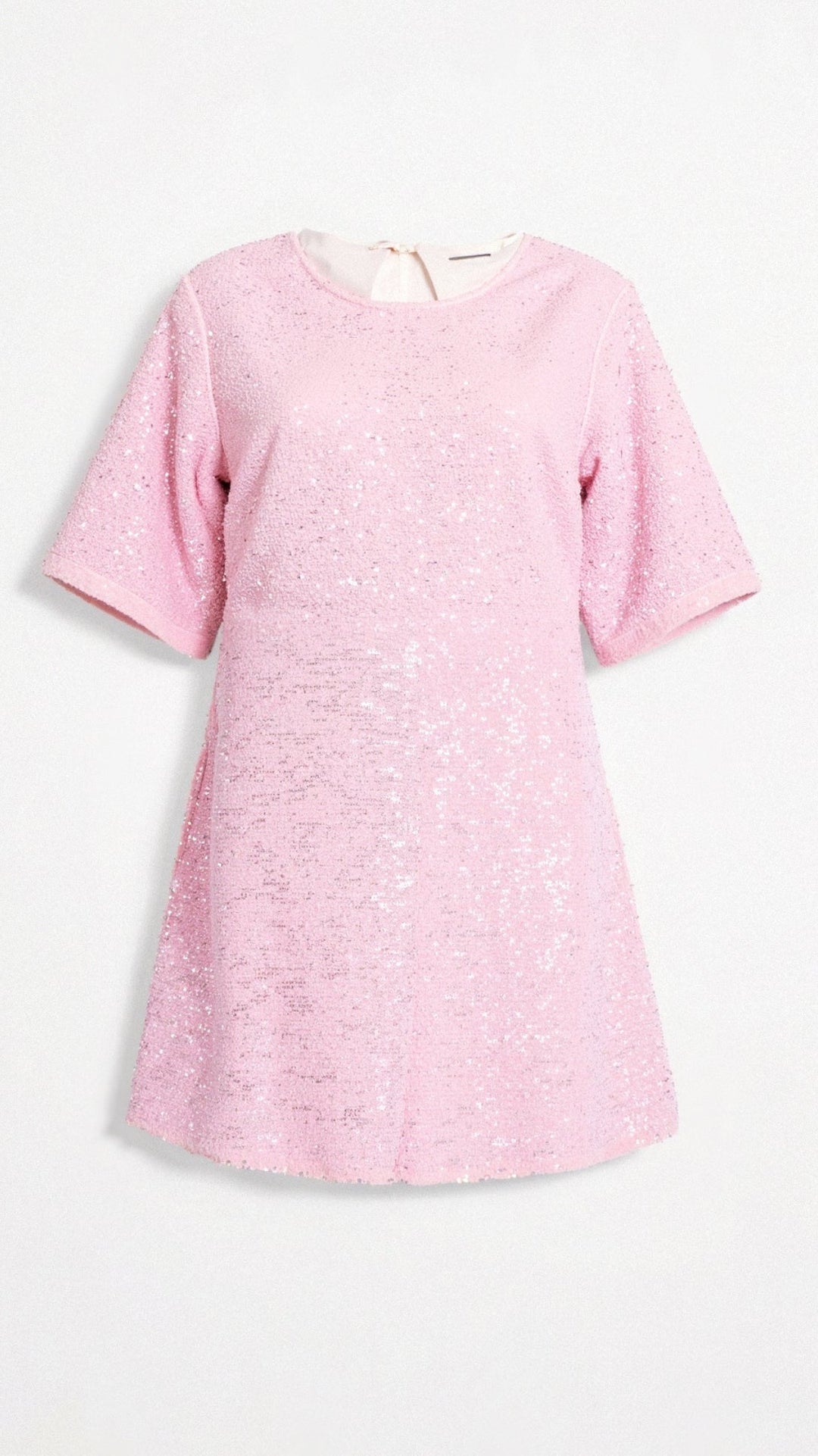 Women’s Sequined Mini Dress  - Ava