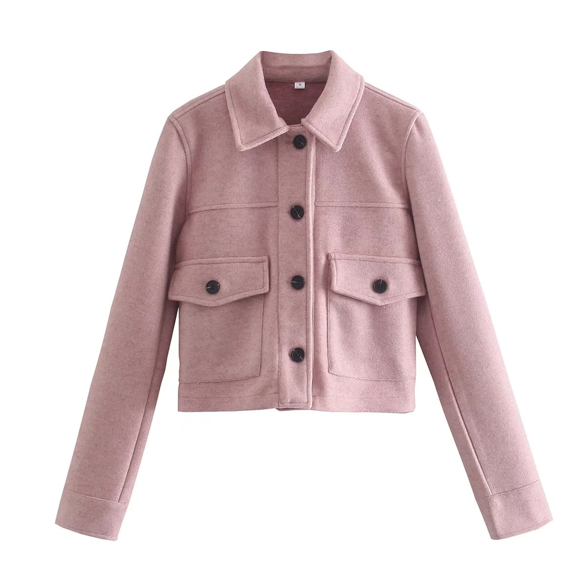 Women's Vintage Elegant Jacket - Jemima