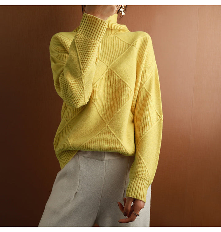 Women’s Cozy Elegant Sweater - Mia