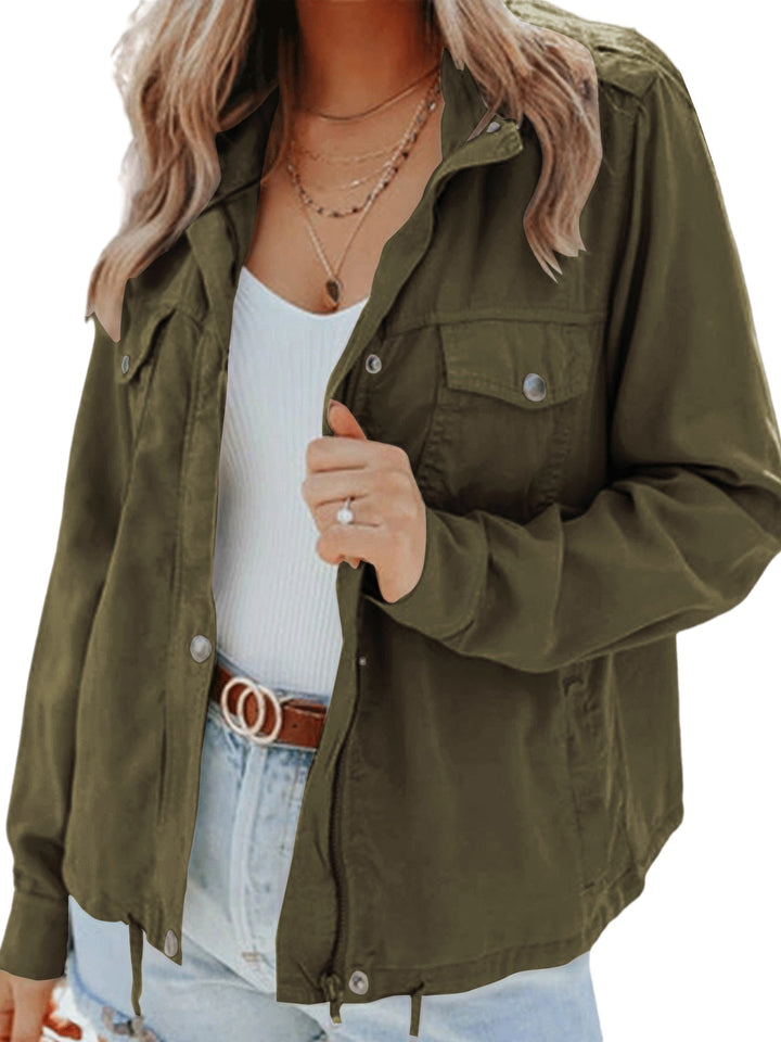 Women’s Stylish Comfortable Jacket - Eliza