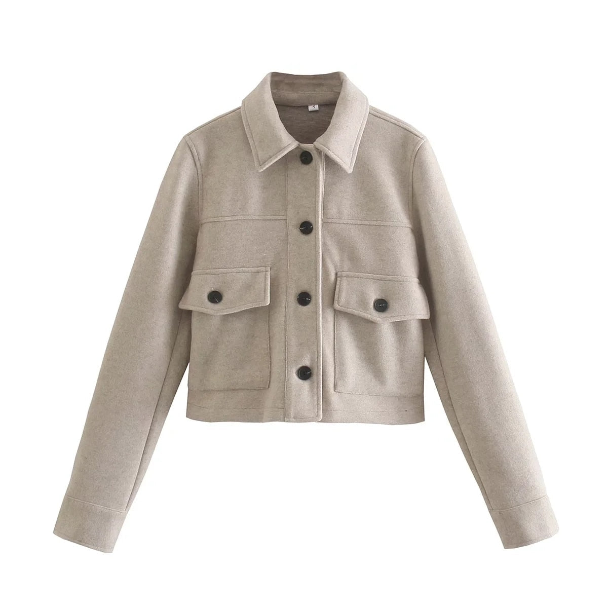 Women's Vintage Elegant Jacket - Jemima