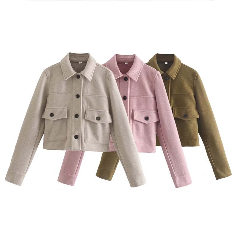 Women's Vintage Elegant Jacket - Jemima